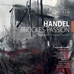 2dekans | Academy Of Ancient Music, Richard Egarr - Händel:, Ophalen of Verzenden, Zo goed als nieuw