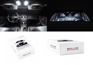 LED Interieur Pakket voor Mercedes Benz C Klasse W204 S204, Ophalen of Verzenden
