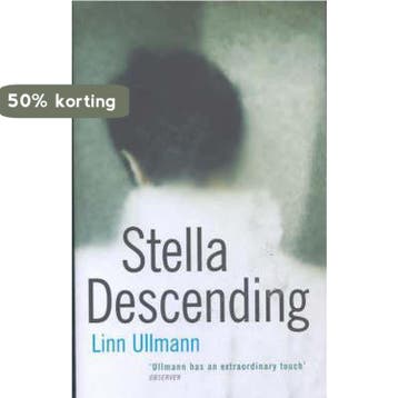 Stella Descending - Linn Ullmann 9780330411646, Boeken, Verzenden, Gelezen, Linn Ullmann