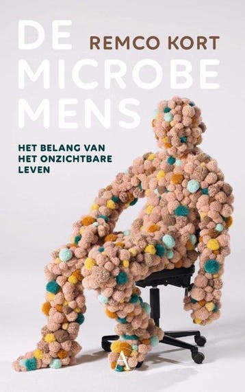 Boek De microbemens 9789025306922, Verzenden, Zo goed als nieuw