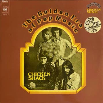 Chicken Shack - The Golden Era Of Pop Music, Ophalen of Verzenden, Gebruikt