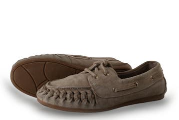 Poelman Muiltjes in maat 41 Beige, Poelman, Verzenden, Beige, Overige typen