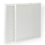 Vasco D300E II filterset – 2 stuks | G4+G4 | 230×230×20 mm |, Doe-het-zelf en Verbouw, Ventilatie en Afzuiging, Verzenden, Nieuw