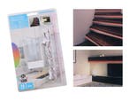 LED strip rood, 2 meter (30 leds / meter, IP20, op 3xAA bat, Ophalen of Verzenden, Nieuw