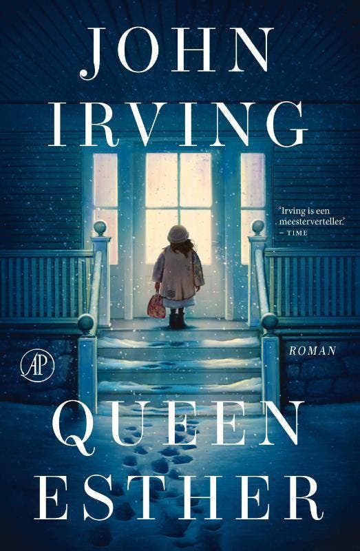 Queen Esther | John Irving, Boeken, Overige Boeken, Nieuw, Ophalen of Verzenden