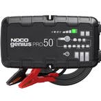 NOCO Genius PRO 50 Professionele Acculader 50A 6V/12V/24V, Auto-onderdelen, Ophalen of Verzenden, Nieuw