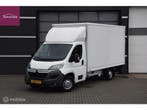 Zakelijke lease - Citroën Jumper bestel 35 2.0 BlueHDi L4, Gebruikt, Euro 6, Wit, Startonderbreker