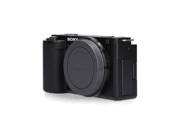 Sony ZV-E10 - 2 jaar garantie, Ophalen of Verzenden, Zo goed als nieuw, Sony