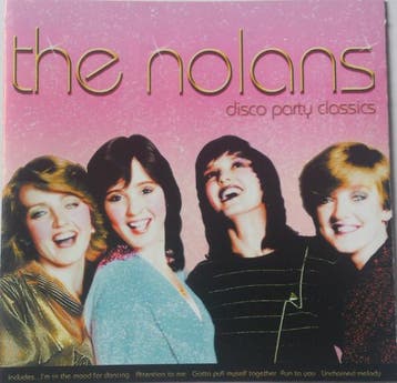 The Nolans - Disco Party Classics, Ophalen of Verzenden, Gebruikt