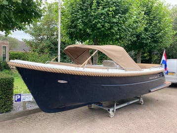 Primeur 615 met Suzuki 30 pk. | Compleet uitgevoerd |, Nieuw, Polyester, Benzine, Buitenboordmotor