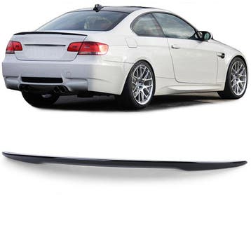 Kofferbak Spoiler Performance Look BMW 3er E92 Coupe B1939, Auto-onderdelen, Nieuw, Achter, BMW