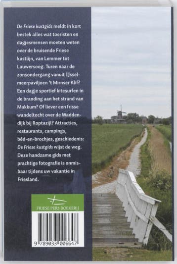 Friese kustgids 9789033006647 Ilonka Slijkerman, Verzenden, Gelezen, Ilonka Slijkerman