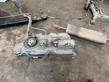Brandstoftank VW UP, Ophalen, Gebruikt, Volkswagen