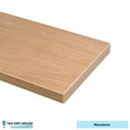 Ronde tafel op trompetvoet, Ø80cm, Overige plaatsen, Ophalen of Verzenden, Nieuw in verpakking, Stoel