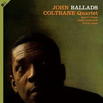 JOHN COLTRANE QUARTET - BALLADS (LP), Verzenden, Nieuw in verpakking