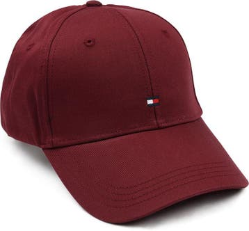Tommy Hilfiger Pet Logo Bordeaux maat one size Heren, Verzenden, Nieuw, Tommy Hilfiger