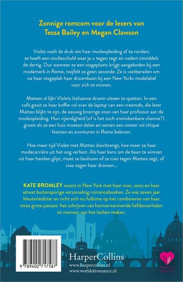 Ciao for now 9789402717587 Kate Bromley, Verzenden, Zo goed als nieuw, Kate Bromley