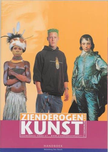 ZienderOgen Kunst vmbo-gt handboek - F. Remmers, Boeken, Verzenden, Gelezen, F. Remmers