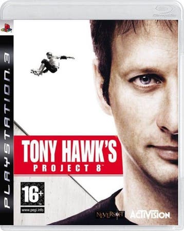 Tony Hawks Project 8 [PS3], Ophalen of Verzenden, Nieuw