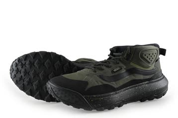 Vans Sportschoenen in maat 41 Groen, Overige kleuren, Verzenden, Sportschoenen, Zo goed als nieuw