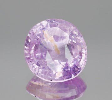 Zonder minimumprijs Oranje, Roze Padparacha saffier - 5.33, Sieraden, Tassen en Uiterlijk, Nieuw