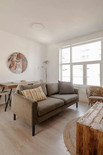 Appartement aan Teylerstraat, Schiedam