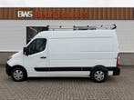 Opel - Movano - Bestelbus - 2.3 Turbo 150pk L2H2 / vaste, Wit, Nieuw, Opel, Handgeschakeld