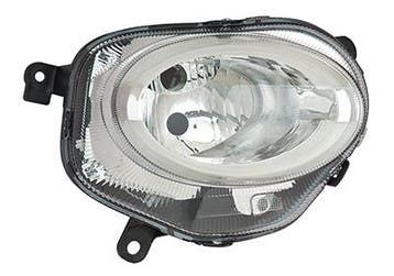 Fiat 500 2015+ Daglicht LED Rechts (Koplampen, Verlichting), Verzenden, Nieuw