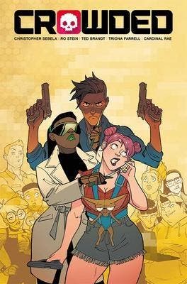 Crowded Volume 3: Cutting-edge Desolation, Verzenden, Nieuw