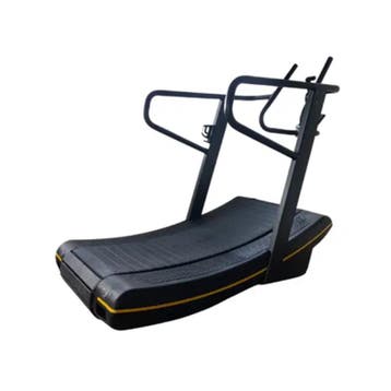 Gymfit - Curved Treadmill, Ophalen of Verzenden, Nieuw