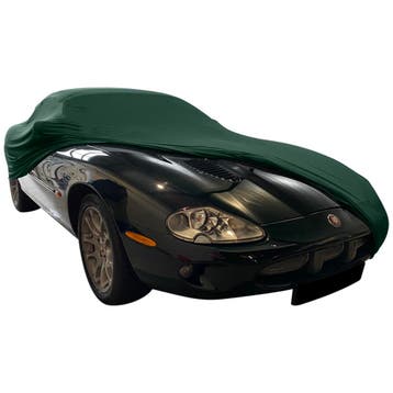 Autohoes voor Jaguar XK coupe (X100/XK8) (1996-2006) Indoor, Ophalen of Verzenden, Nieuw, Op maat