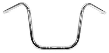 7/8 inch (22 mm) Universeel Stuur Apehanger 30 cm Chroom, Nieuw