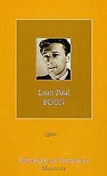 Louis Paul Boon / Klassieken uit Vlaanderen / 7 - L.P. Boon, Verzenden, Gelezen, L.P. Boon