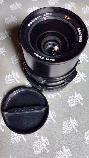 Hasselblad Caral Zeiss Distagon 4.0/50mm T* Groothoeklens, Nieuw