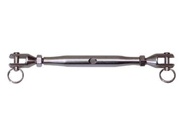 WANTSPANNER GAFFEL-GAFFEL RVS316 - TALAMEX, Watersport en Boten, Ophalen of Verzenden, Nieuw, Zeilboot of Motorboot