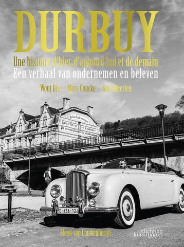 Boek Durbuy. Une histoire d’hier, d’aujourd’hui et de demain, Verzenden, Zo goed als nieuw