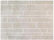 Keramische Vloertegel Euro Pearl 5-10-15 x 60 strokenmix, Doe-het-zelf en Verbouw, Nieuw