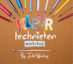 Kleurtechnieken workshop 9789045320564 Julia Woning, Verzenden, Gelezen, Julia Woning