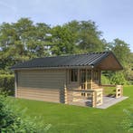 Damwandplaat | Dakplaat | PS35/1035TR | Antracietgrijs, Dakplaat of Dakpanplaat, Verzenden, Nieuw, 15 m² of meer