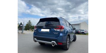 FOX Subaru Forester 4WD - SK einddemper rechts/links - 1x114, Verzenden, Nieuw