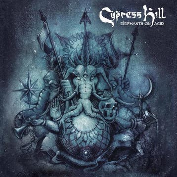 lp nieuw - cypress hill - Elephants on Acid (pre-order), Verzenden, Zo goed als nieuw, Overige formaten