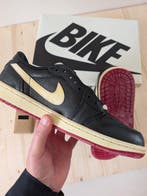 Nike - Air Jordan 1 Low - Sneakers - Maat: EU 40.5 - Nieuw, Nieuw