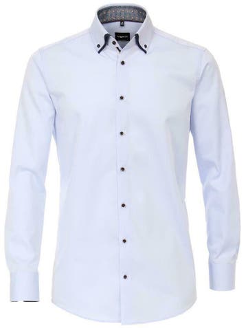 Heren overhemd strijkvrij en kreukvrij | Venti = Non Iron, Kleding | Heren, Overhemden, Venti, Overige kleuren, Verzenden, Nieuw