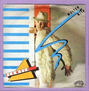 Walter Nita – Ela Ela / Mr. Jock (1-7-Vinyl-Single), Cd's en Dvd's, Vinyl Singles, Ophalen of Verzenden, Nieuw in verpakking