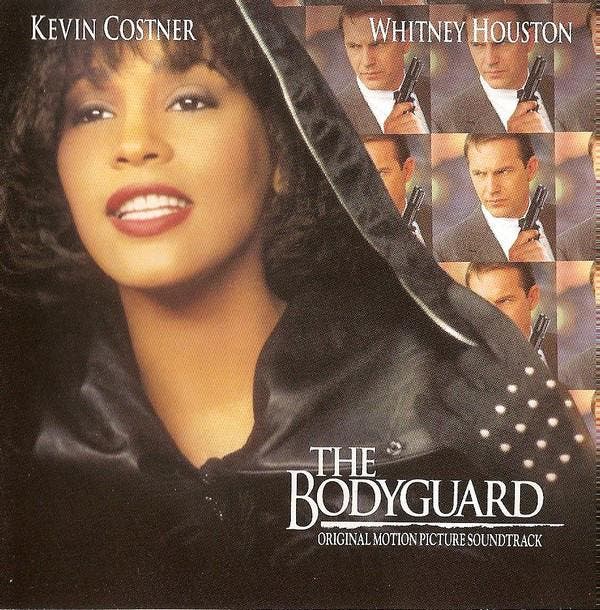 Various - The Bodyguard (Original Soundtrack Album), Cd's en Dvd's, Cd's | Pop, Gebruikt, Ophalen of Verzenden