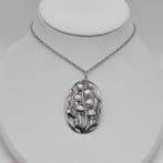 Zonder minimumprijs - Ketting met hanger Zilver