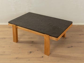 Salontafel - Eik - Koffietafel uit de jaren zeventig
