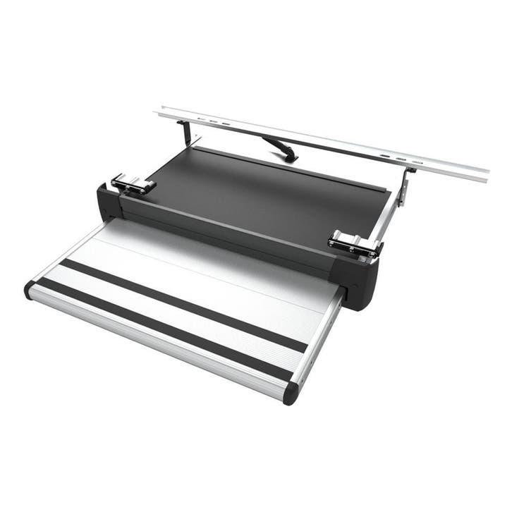 Thule Slide-Out Step 12V G2 Ducato 700, Caravans en Kamperen, Camper-accessoires, Nieuw, Ophalen of Verzenden