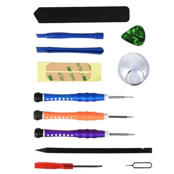 Benson Complete reparatieset - 12-delig - voor smartphone..., Ophalen of Verzenden, Nieuw