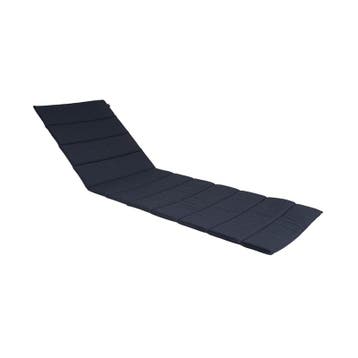 *WOONWINKEL* Grijs Tuinkussen Voor Ligbed, Tuin en Terras, Tuinsets en Loungesets, Verzenden, Nieuw